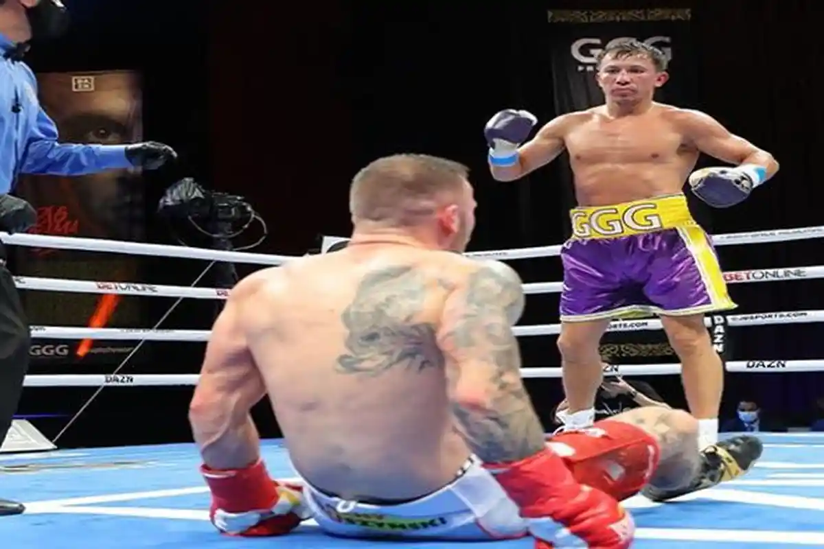Jelang Tinju Dunia Hadapi Canelo, Gennady Golovkin Beri Kabar Mengejutkan! GGG Bicara Soal Pensiun