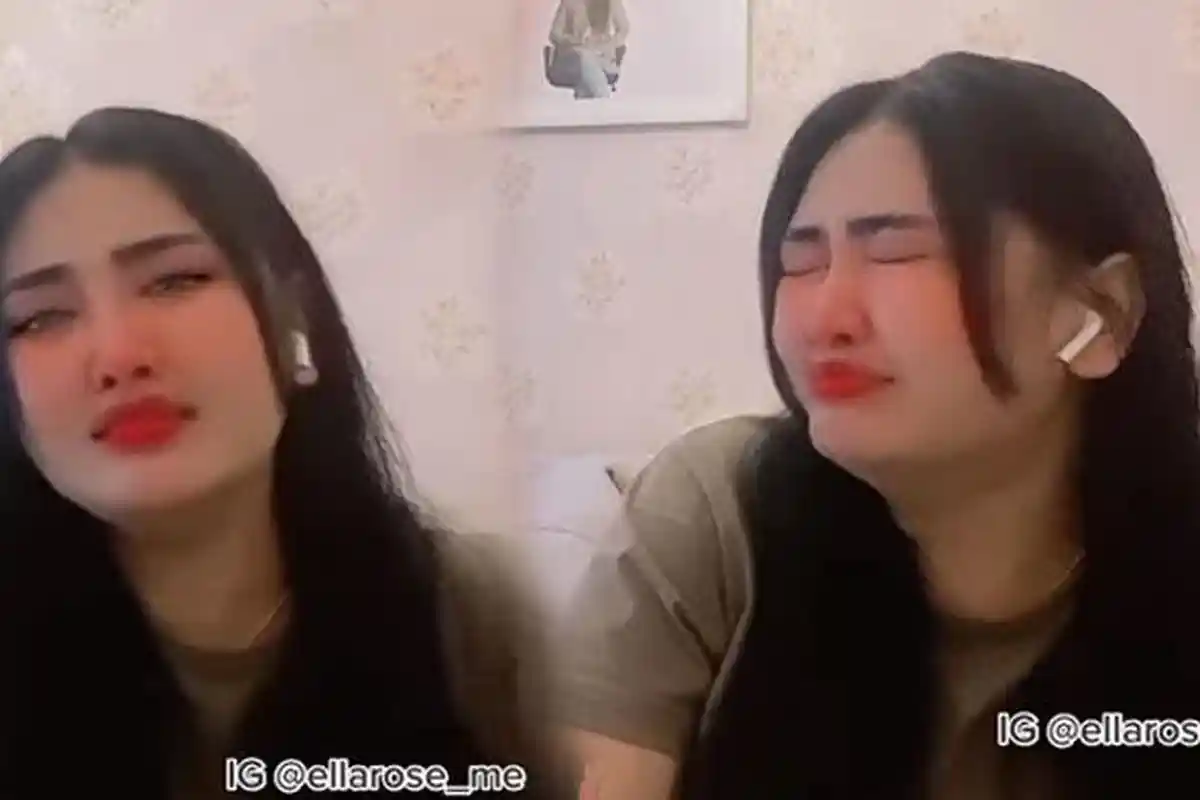 Adik Via Vallen Menangis Tertekan, Mella Rossa: Saya Selalu yang Pertama, Tragedi Alphard Juga