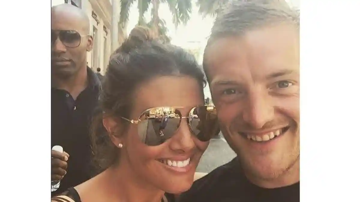 Berlagak Superstar, Istri Jamie Vardy Kembali Diejek Netizen