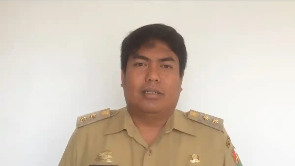 Wabup Toraja Utara Mengaku Tidak Dilibatkan di Proses Mutasi Pejabat Pemkab