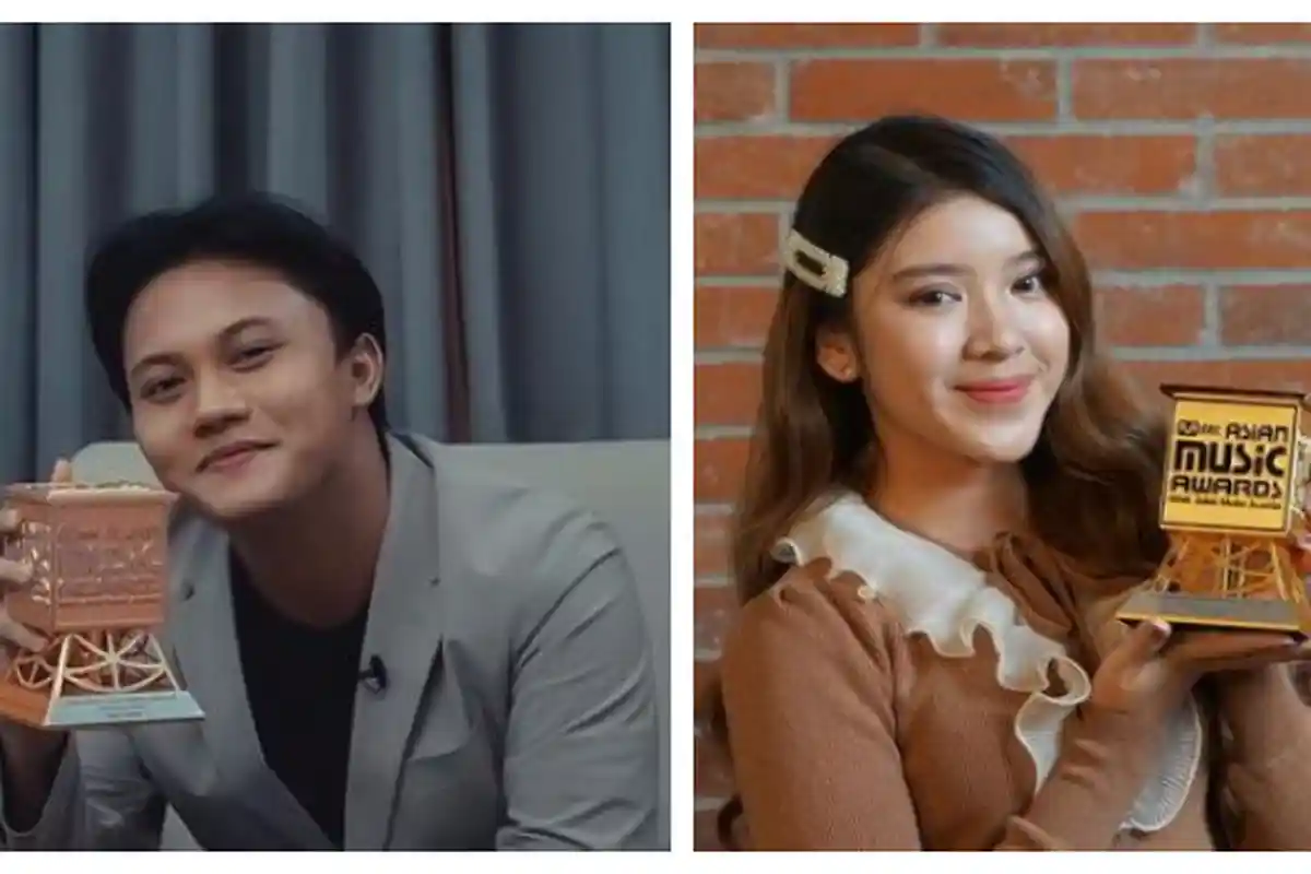 Rizky Febian Menjadi Artis Asia Terbaik dari Indonesia di MAMA 2020, Tiara Andini Ikuti Jejaknya