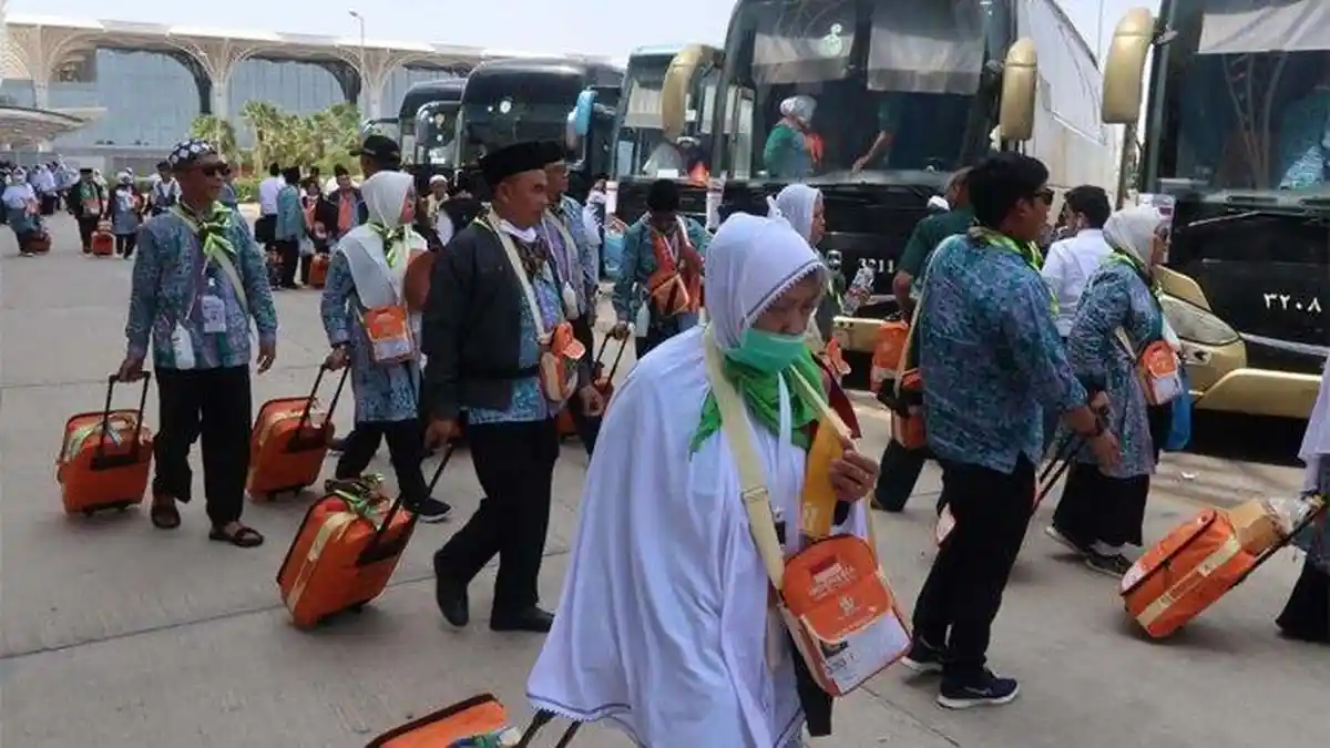 Tiga CJH Pidie Meninggal, Kloter Satu Berangkat Pada 19 Juli