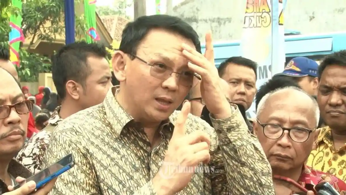 Ahok Maju dari Perorangan Atau Parpol Tak Perlu Dipertentangkan