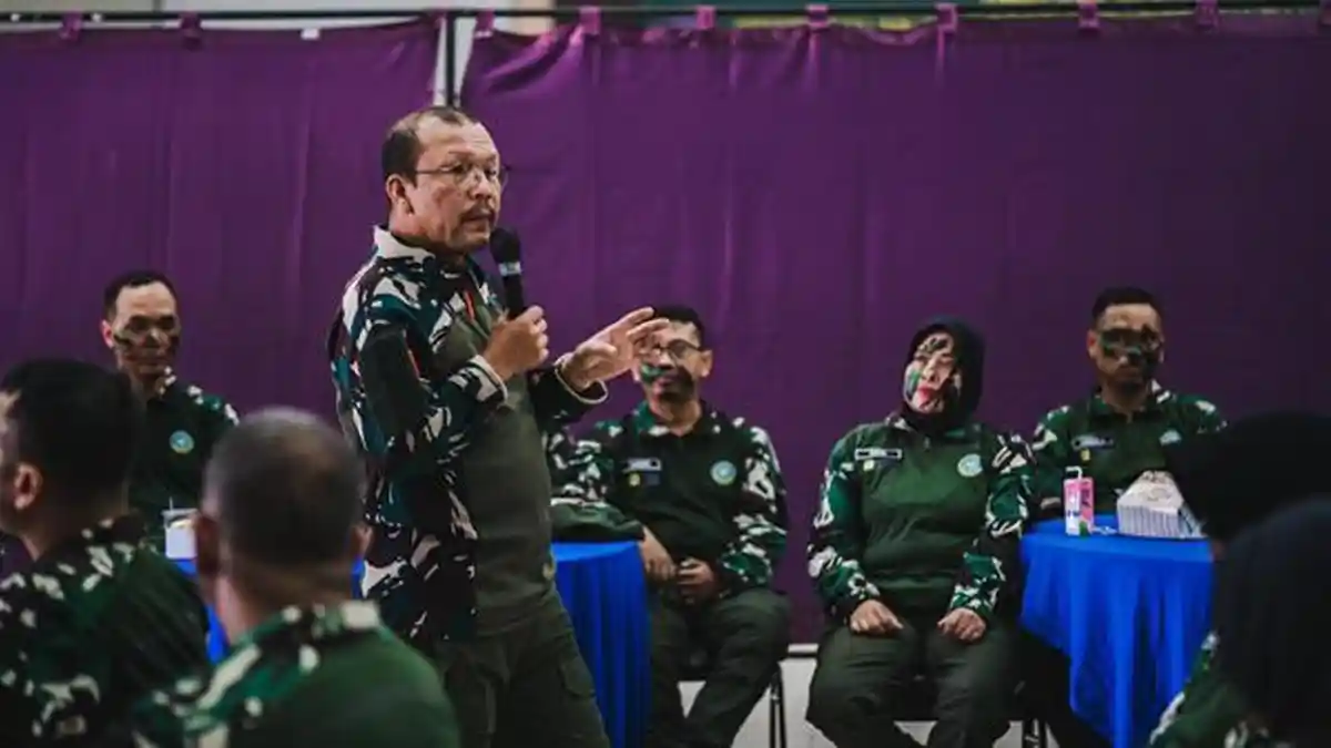 PJB dan Secapa TNI AD Bangun Sinergi Kuatkan Nasionalisme Karyawan