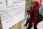 Sekolah Diliburkan Karna Kabut Asap