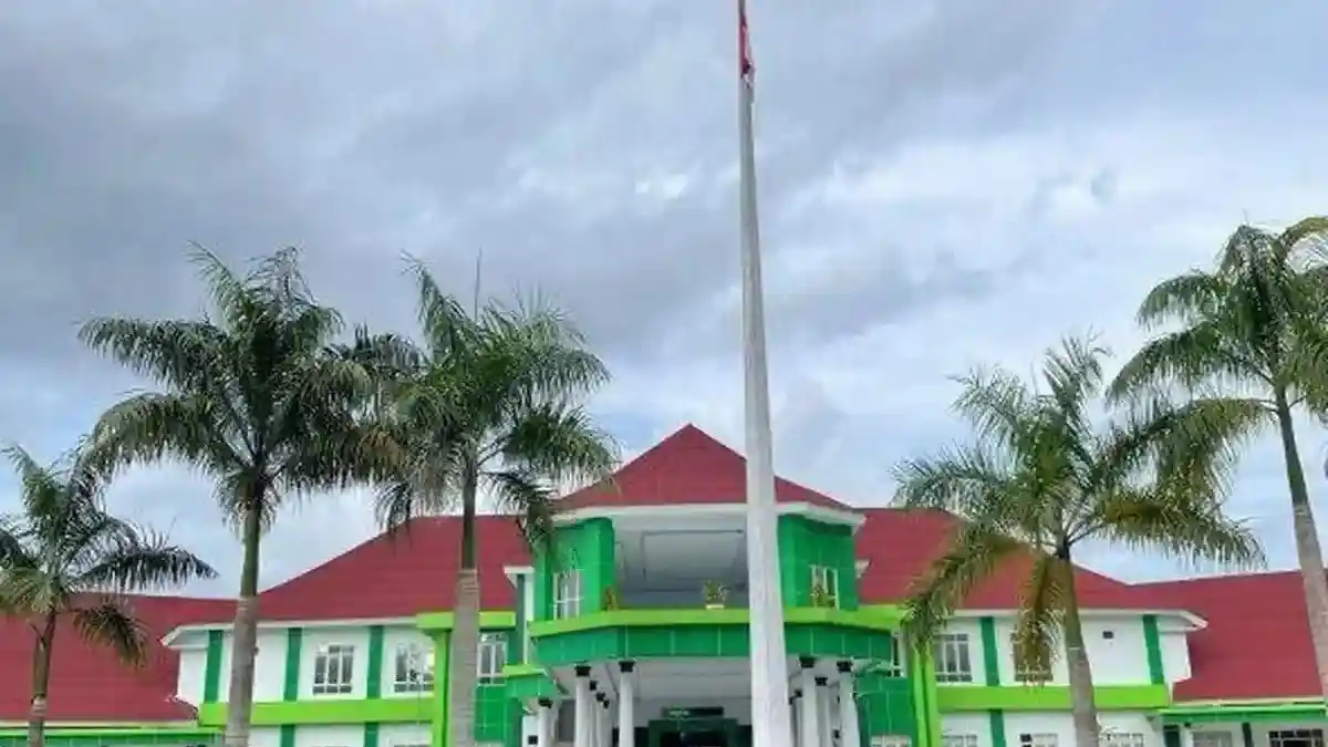 Pengajuan Dokumen Tender Proyek Pemkab Halmahera Selatan Masih Minim