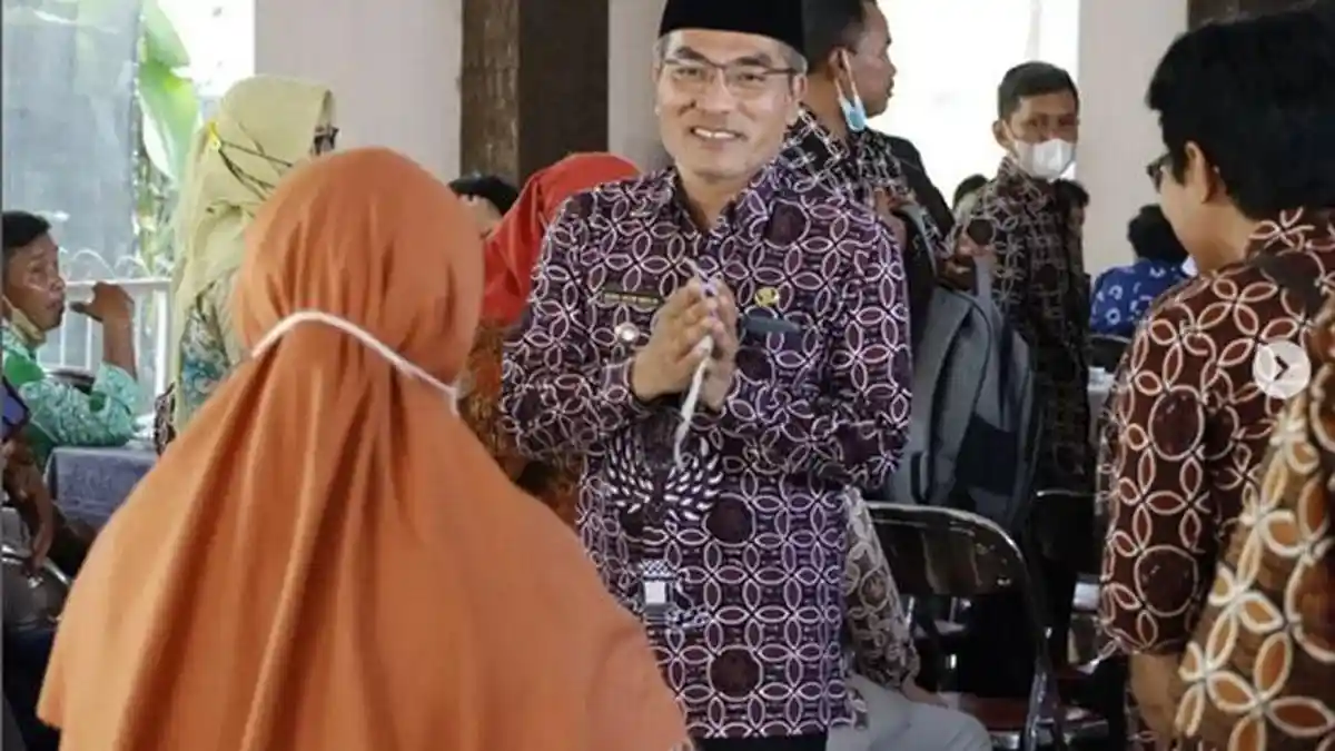 Bupati Halim Berharap Koperasi Sinergikan dengan Pemerintah Daerah Bantul
