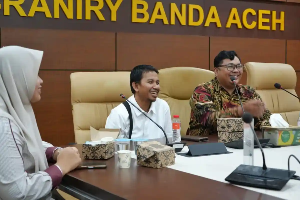 UIN Ar-Raniry Bersiap Menuju World Class University, Gelar Workshop Pemeringkatan Internasional
