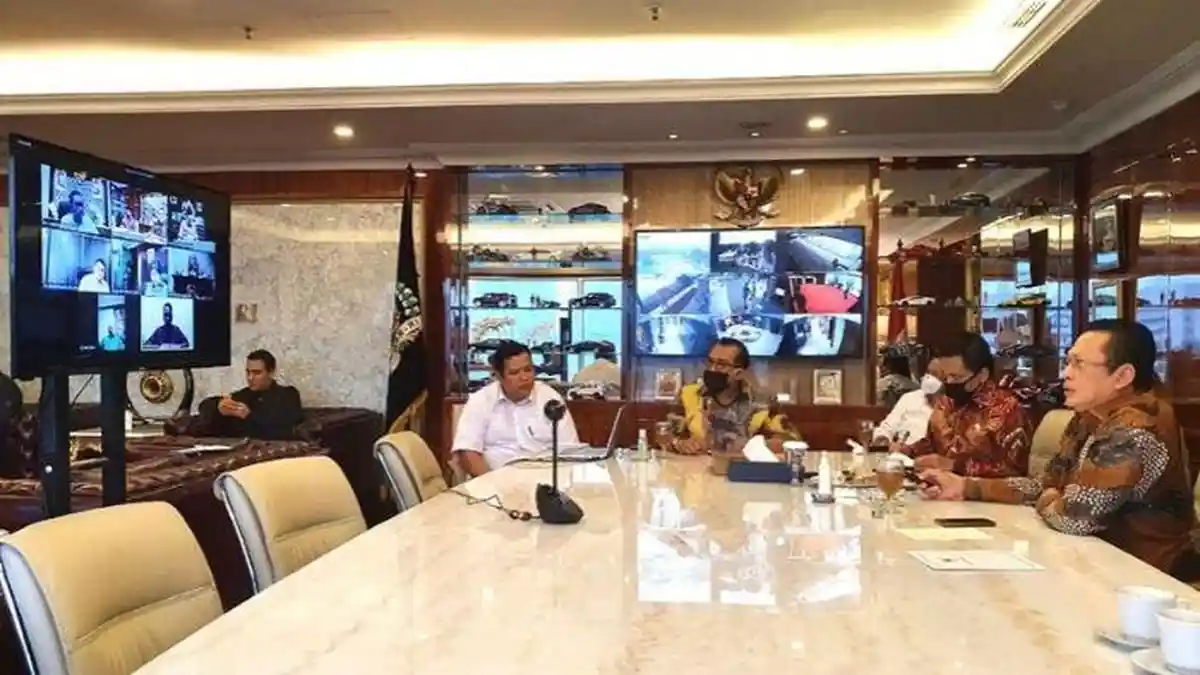 MPR RI Gagas Gerakan 