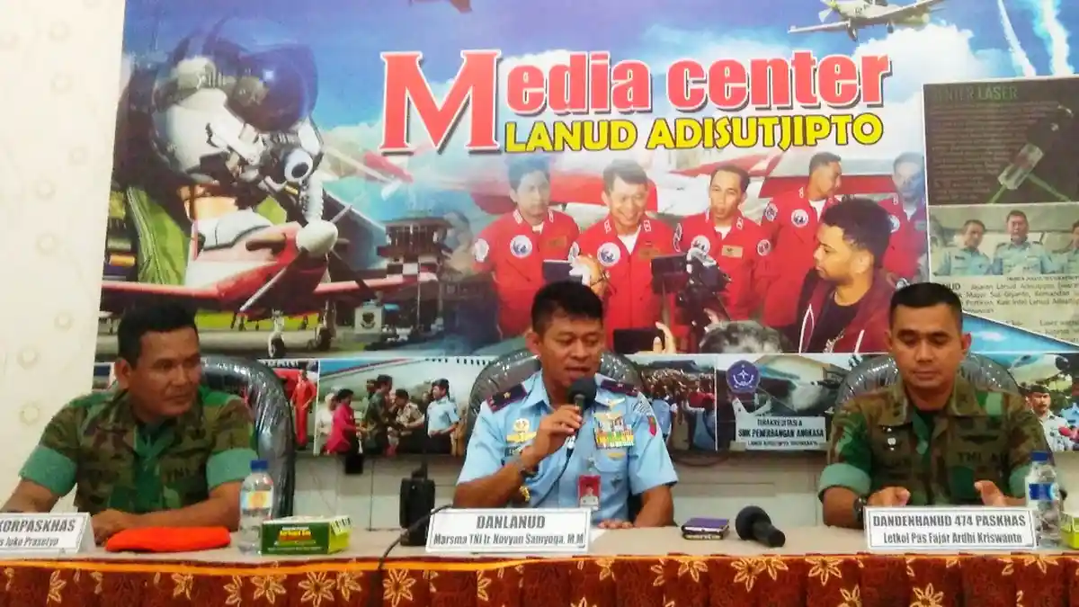 Pasukan Komando dari TNI AU Akan Suguhkan Berbagai Demonstrasi saat HUT Paskhas