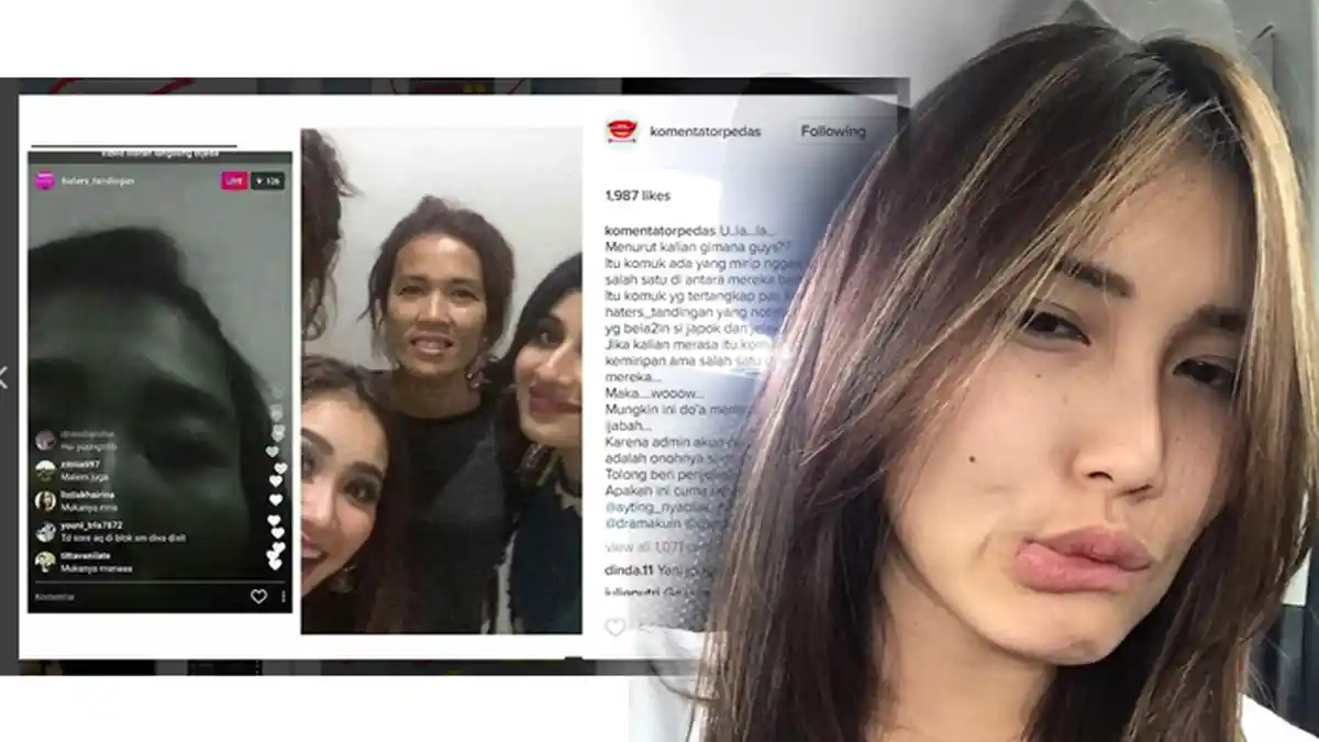 Panas! Sosok Admin Akun Pembela Ayu Ting Ting Terungkap, Haters Minta Keluarga Nagita Lakukan Ini