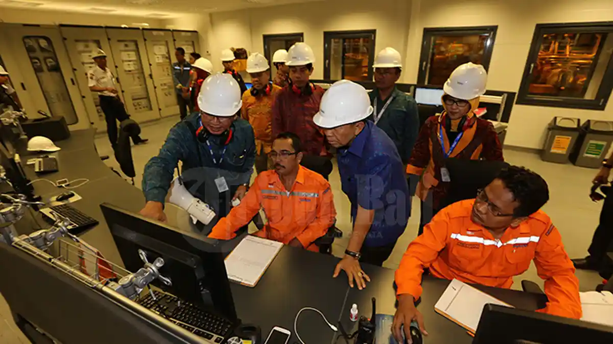 Gubernur Bali Minta Perusahaan PLTDG Sisihkan Rp 100 Juta Untuk Warga