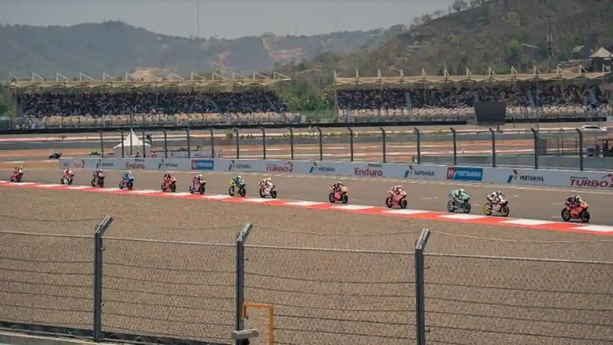 PLN Komitmen Sistem Kelistrikan Lombok Siaga Tunjang Gelaran MotoGP ...