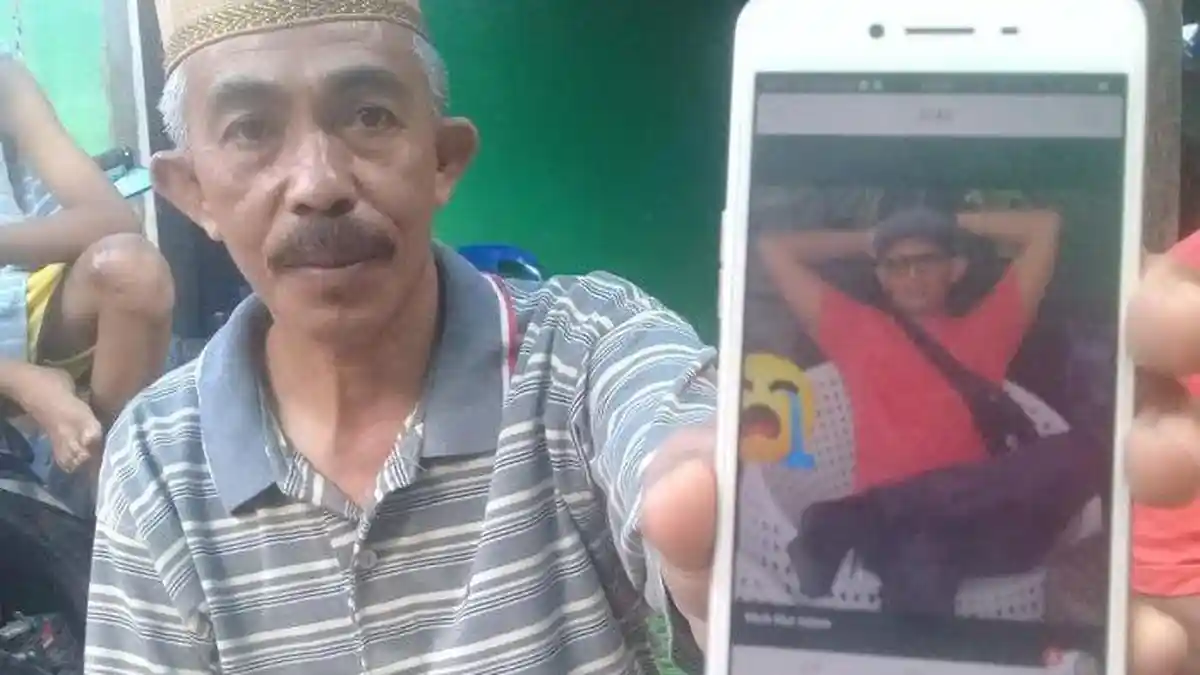 Sempat Joget dan Nyanyi Bareng Iwan Fals, Ippang Tewas Karena Kecelakaan Maut dengan ABG