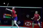 Apriyani Rahayu/Siti Fadia Gagal Juara Indonesia Masters 2022