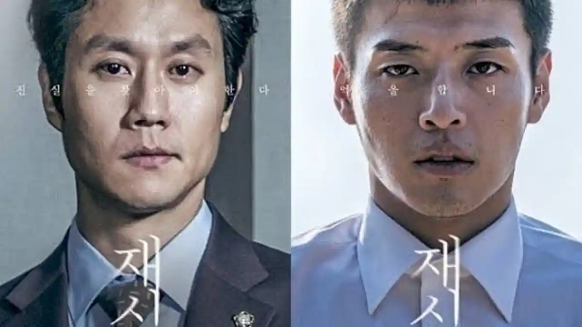 New Trial, Film Korea yang Diangkat dari Kisah Nyata, Berikut Sinopsisnya