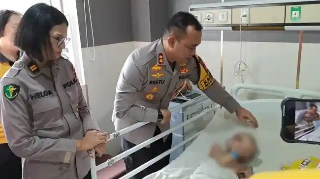 Kondisi 2 Bocah di Makassar Korban Penganiayaan Orang Tua, Dirantai hingga Disiram Air Panas