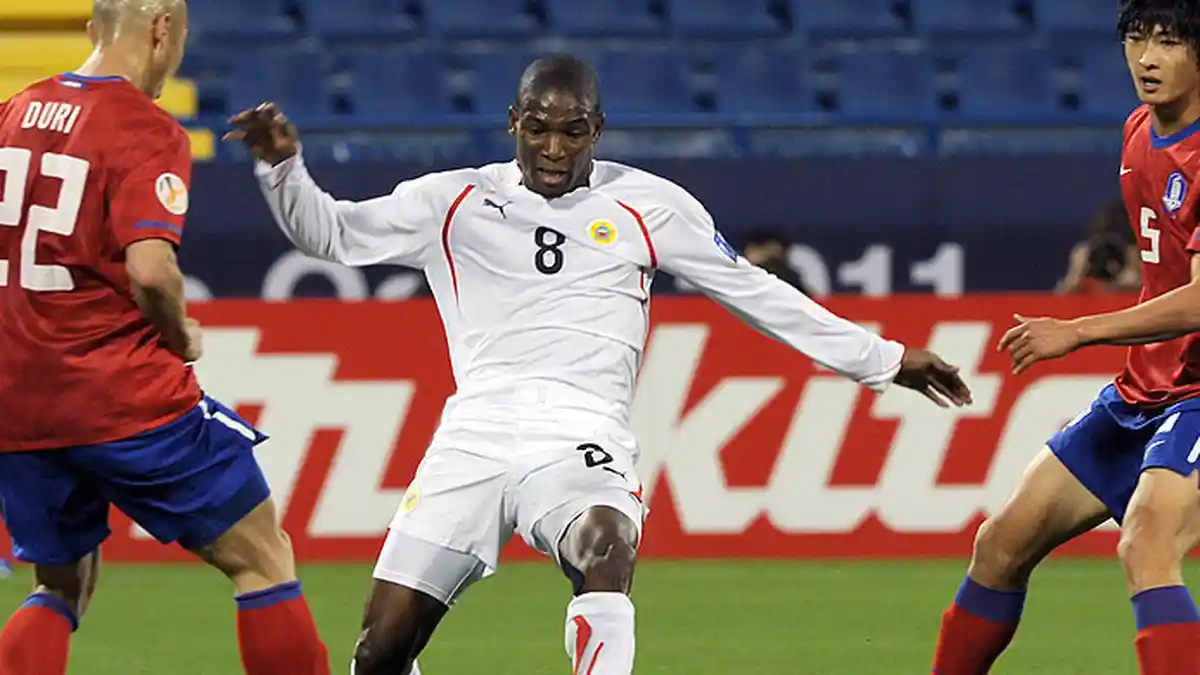 99 Persen Arema FC Batal Rekrut Striker Asia, Jaycee John