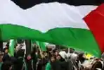 Kedubes AS Diserbu Pendemo yang Peringati Al Quds Day