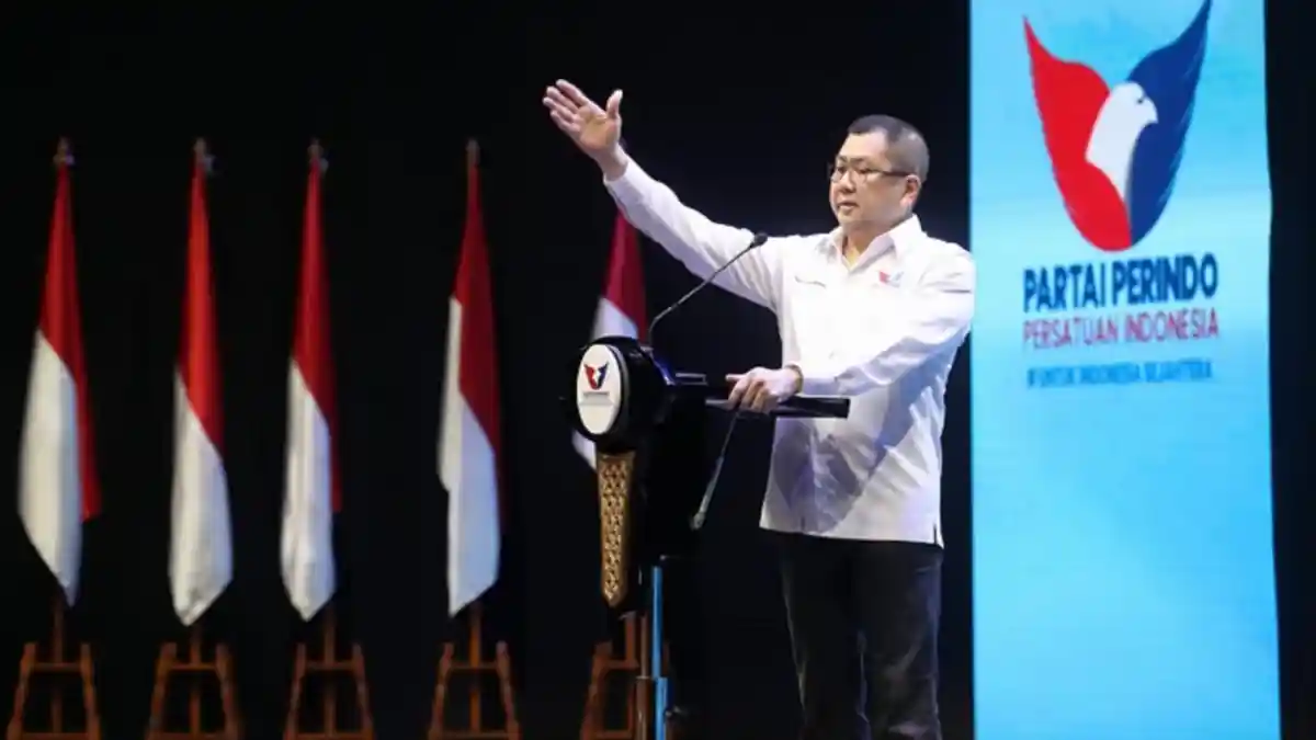 Perindo Raih 4 Besar Partai Peduli Pertanian, HT: UMKM dan Petani Bisa Ciptakan Lapangan Kerja