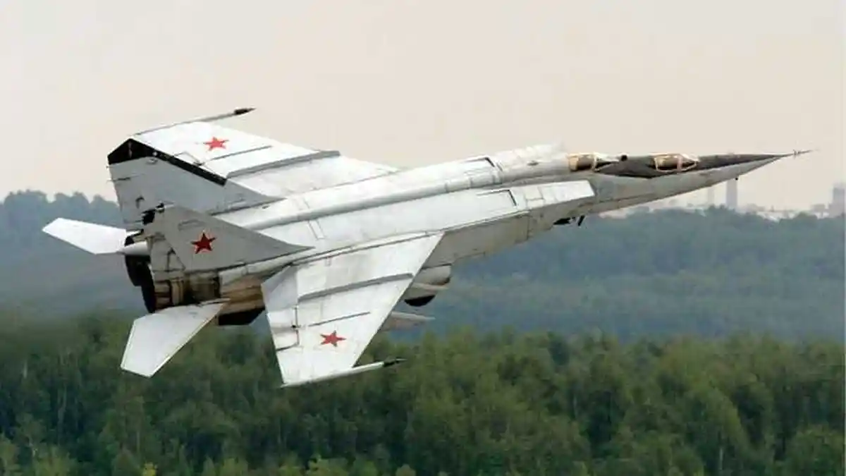 Dunia Panik! Perang AS vs Rusia Sudah Depan Mata? Pergerakan Jet Tempur Polandia ke AS Mencurigakan