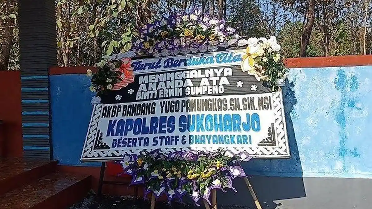 Bocah yang Tewas Tertabrak Truk Saat Gowes Ternyata Anak Seorang Polisi di Polres Sukoharjo