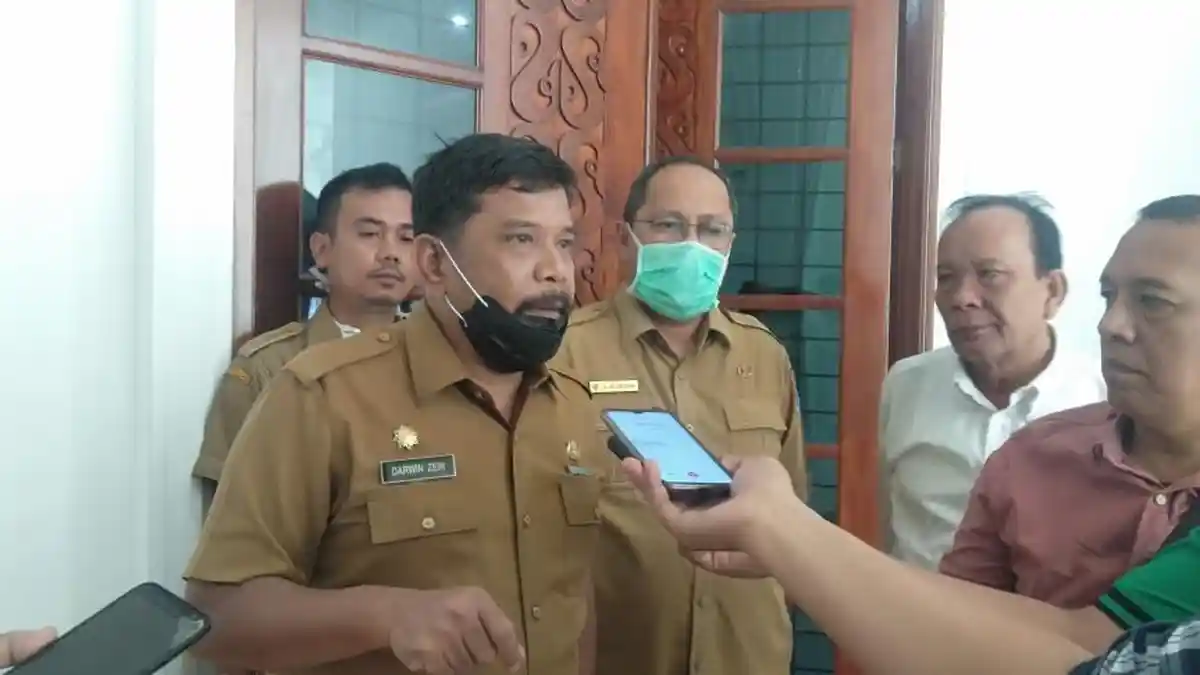 Ancaman Sekda Deliserdang Bagi ASN Mudik Lebaran, Darwin Zein: Pulang Kampung pun Tidak Boleh