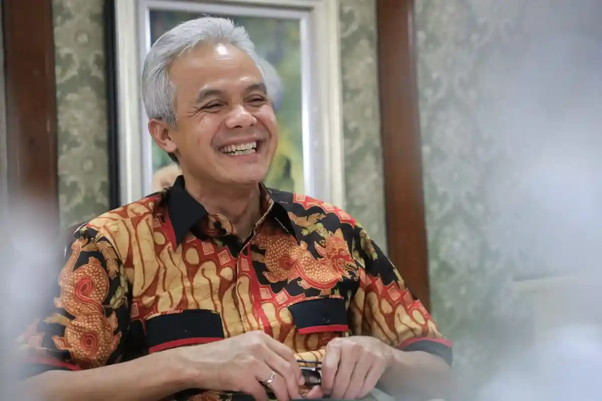 Tiba di Kantor DPP PDI-P, Ganjar Pranowo Akan Diklarifikasi Soal Pernyataannya Siap Maju Capres 2024