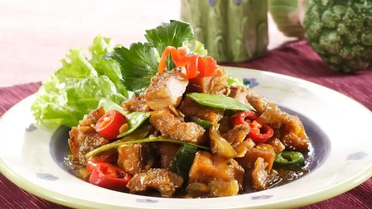 Resep Gabus Asin, Nikmat dan Lezat buat Makan Siang Ini, Dijamin Makin Berselera