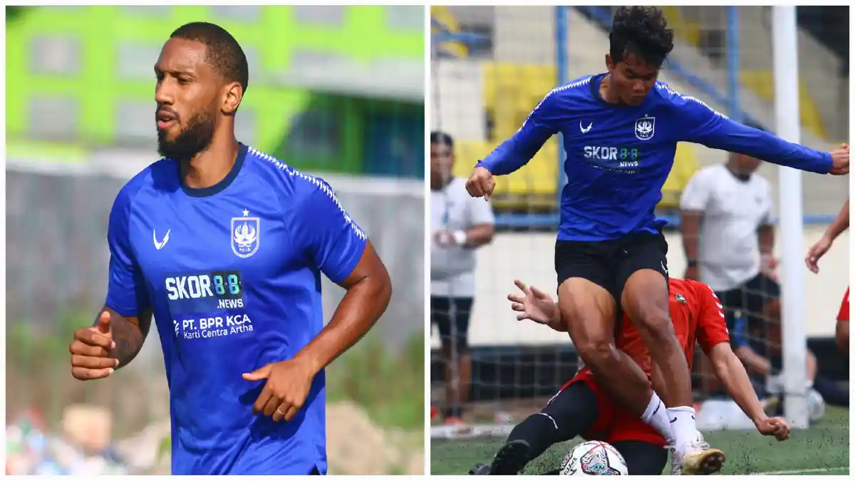 Dilaporkan ke Bareskrim Soal Sponsor Judi, Ini Penjelasan PSIS Semarang!