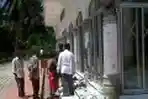 Gempa 6 SR Masjid Langgieng Retak-retak