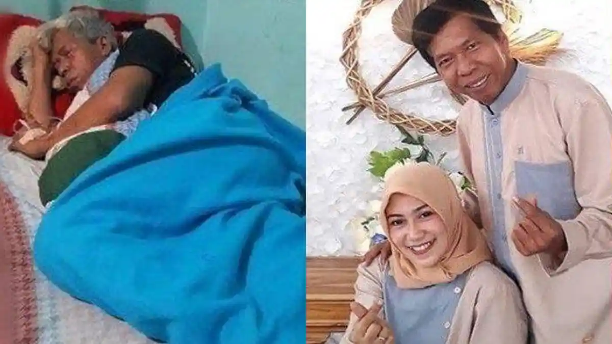 Kondisi Kiwil Semakin Memprihatinkan, Terbaring Lemas, Venti Figianti: Udah Gak Bisa Ngapa-Ngapain