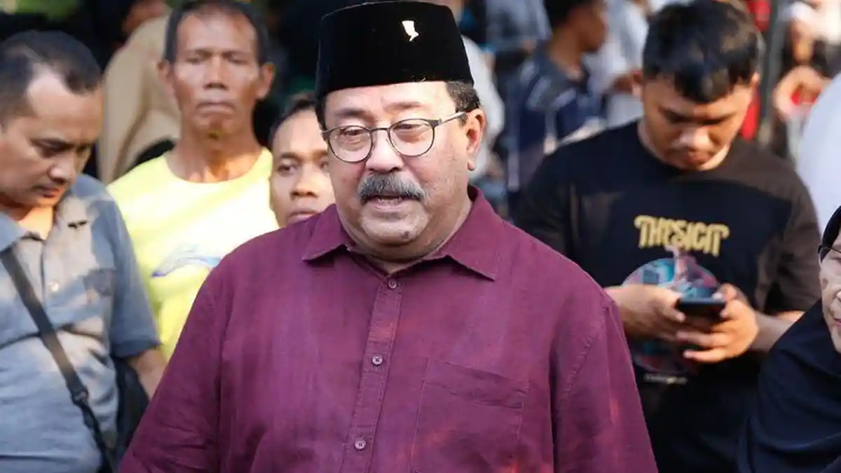 Rano Karno Beri Saran Artis Senior Agar Pakai Asuransi, Ini Alasannya