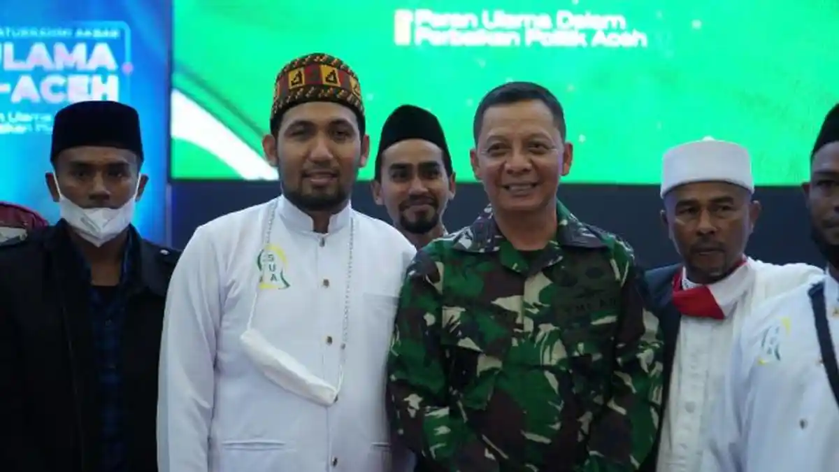 Achmad Marzuki Resmi Jabat Pj Gubernur Aceh, Ini Harapan Pengusaha Santri Aceh