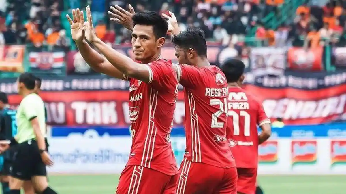 Prediksi Susunan Pemain Persija vs PSM, Macan Kemayoran Bertabur Bintang Timnas Indonesia