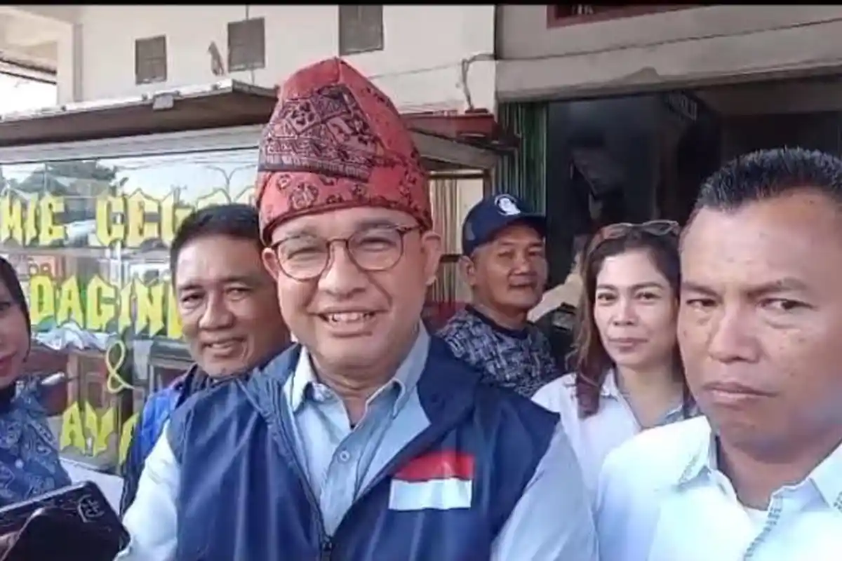 Minta DD 10 Persen dari APBN, Anies: Saya Ajak Apdesi Ngobrol Bersama