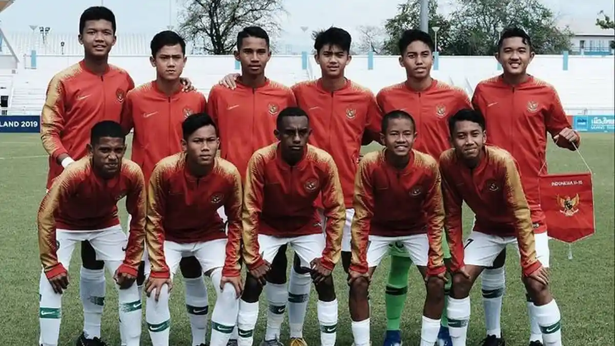 Kalahkan Filipina, Timnas Indonesia Geser Timor Leste dari Puncak Klasemen Grup A