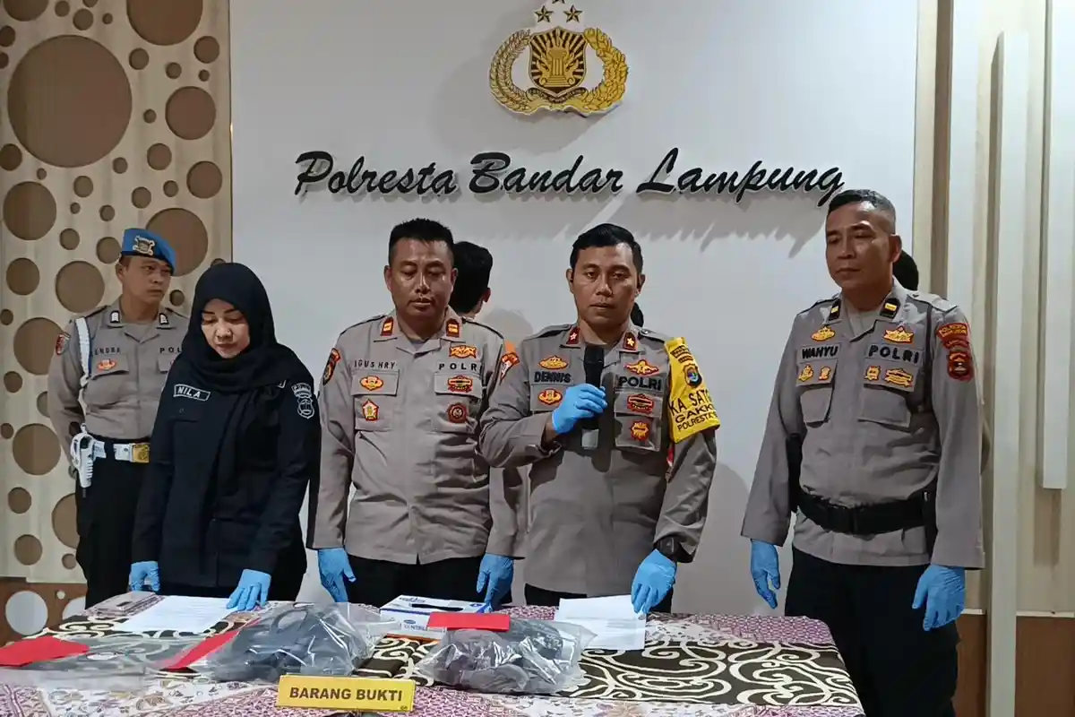 Pelaku Penganiayaan di Bandar Lampung Bohongi Korban Minta Bantuan