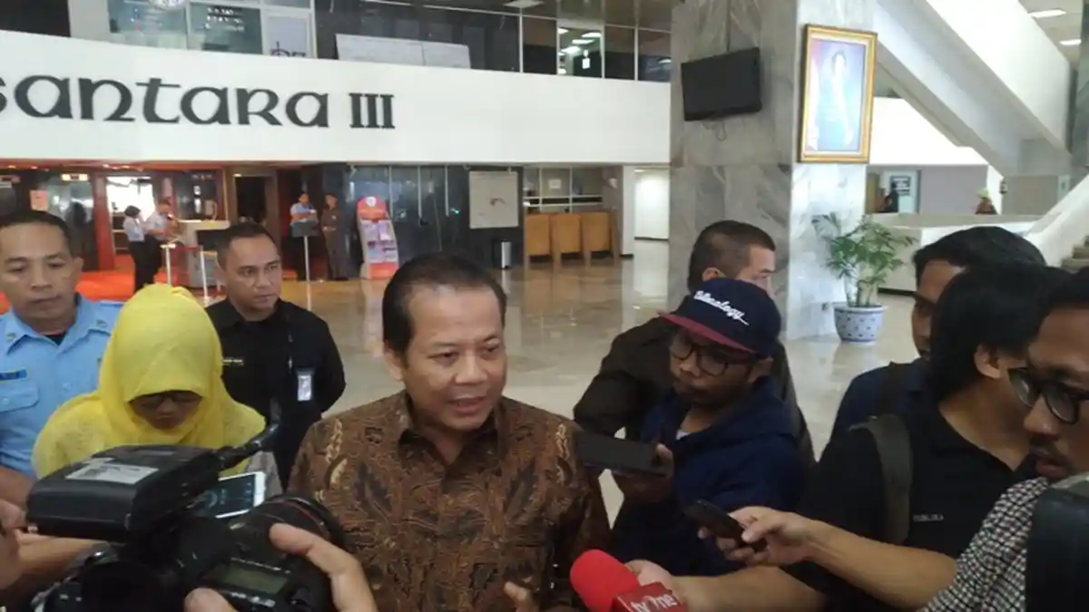 Paripurna HUT ke-72 DPR Sepi Anggota Dewan, Wakil Ketua DPR Sindir Soal Absen