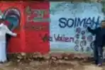 Nama Soimah Diabadikan Di Kampung Bahagia Bangsri