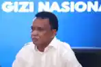 Konferensi Pers Pejabat Baru BGN