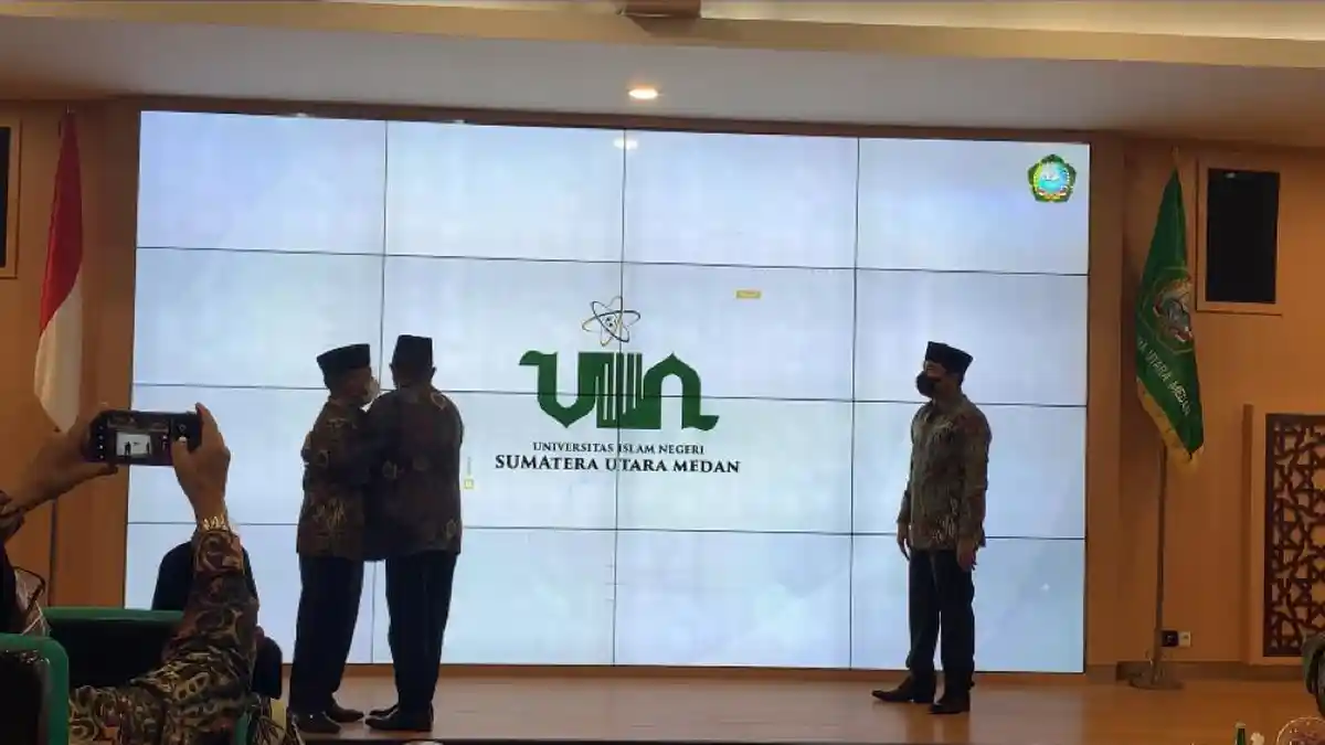 Berikut Jumlah Pendaftar Jalur Mandiri UIN Sumatera Utara dan Cek Tata Cara Ujian Onlinenya
