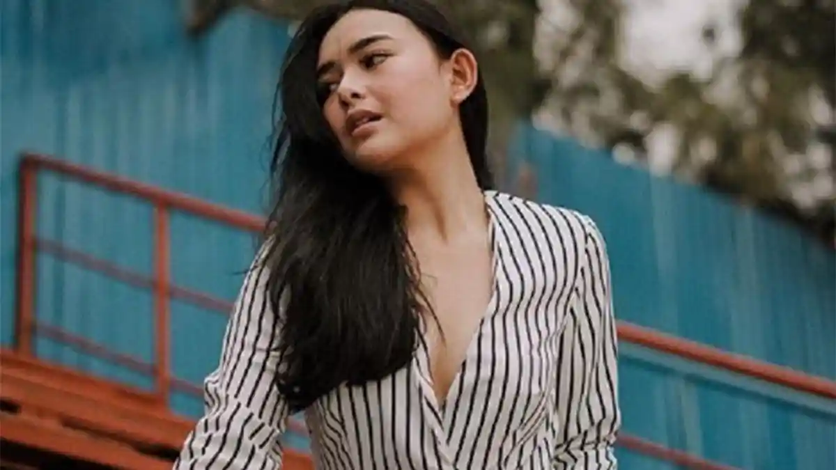 Amanda Manopo Datang ke Pertandingan Bola El Rumi, Maia Estianty: Ditonton Mantan Ya