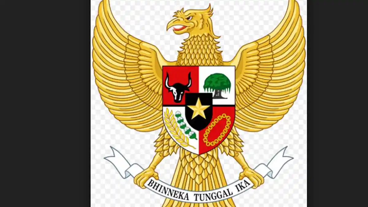 Burung Garuda Ternyata Juga Digunakan Sebagai Lambang di Dua Negara Ini, Mencontek Indonesia?