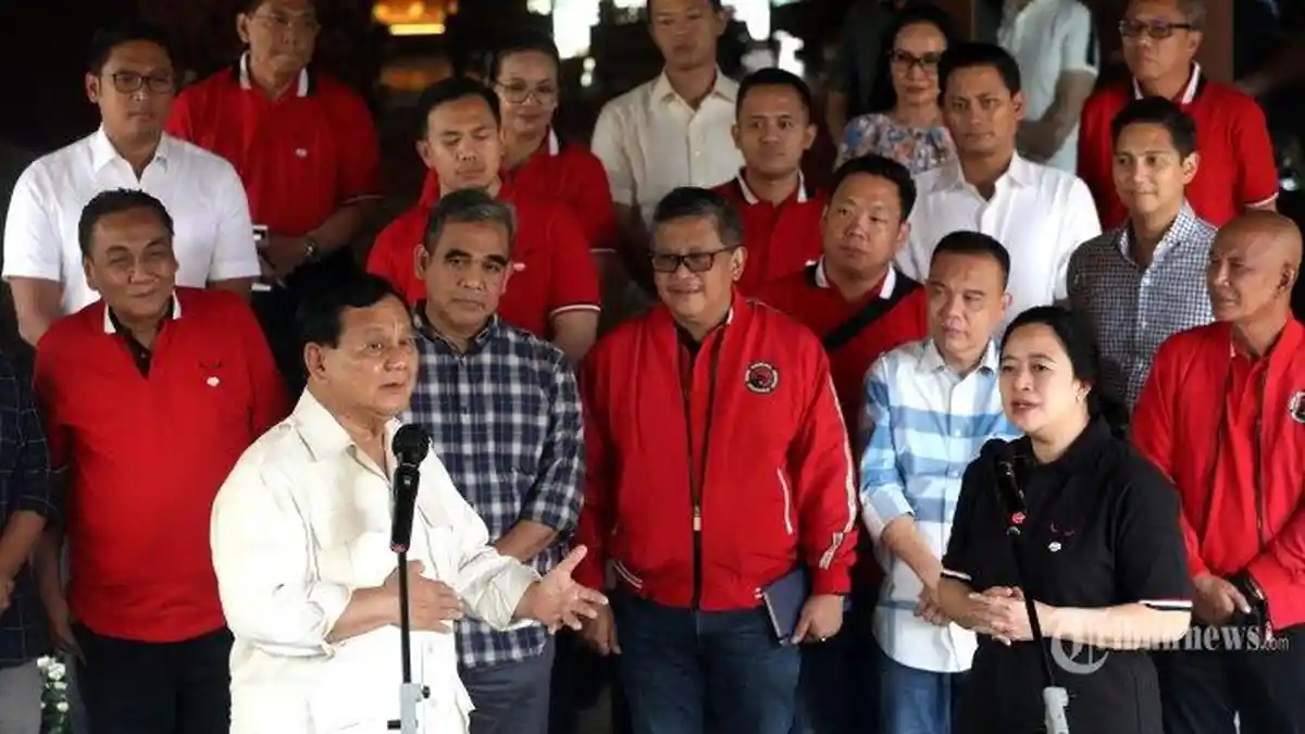 Pengamat: Puan Makin Sulit Bersaing Jadi Capres karena Tingkat Elektabilitas Cukup Rendah