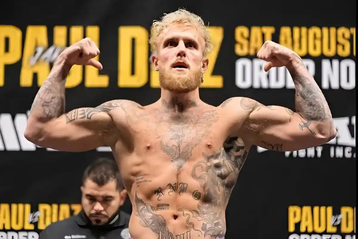 Profil dan Biodata Jake Paul, Petinju Youtuber yang Bersiap Hadapi Mike Tyson sang Leher Beton