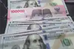 Rupiah Ditutup Menguat Rp16.768 per USD Sore Ini