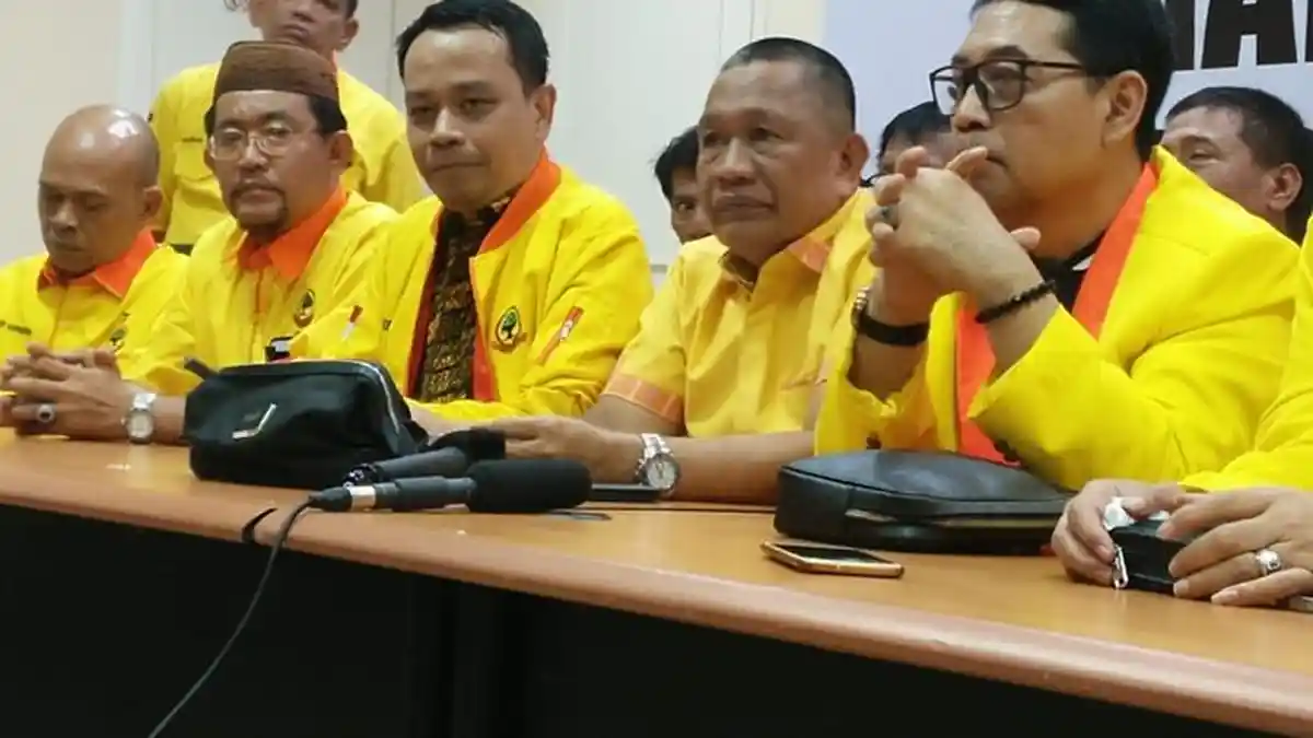 Disahkan Kemenkumham, Partai Berkarya Kubu Muchdi PR Langsung Gelar Rakernas Bahas Program Kerja