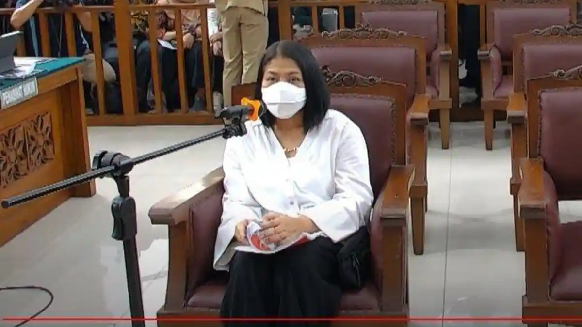 Putri Candrawathi Panggil Brigadir J Setelah Ngaku Dilecehkan, 15 Menit Berdua di Kamar