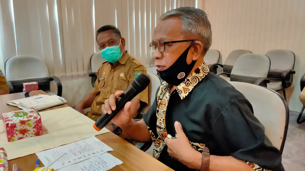Perkenalkan SMA Widya Praja, YAMKT Jajaki Kerja Sama Bidang Pendidikan dengan Pemkab Paser